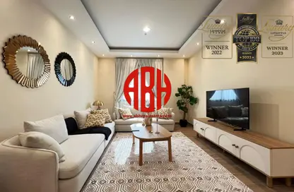 Apartment - 1 Bedroom - 2 Bathrooms for rent in Hiteen Street - Al Muntazah - Doha