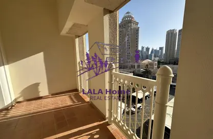 Apartment - 1 Bedroom - 1 Bathroom for rent in West Bay Tower - West Bay - West Bay - Doha