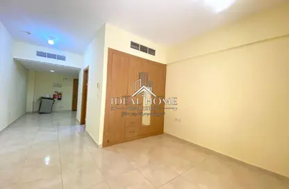 Apartment - Studio - 1 Bathroom for rent in Fox Hills - Fox Hills - Lusail