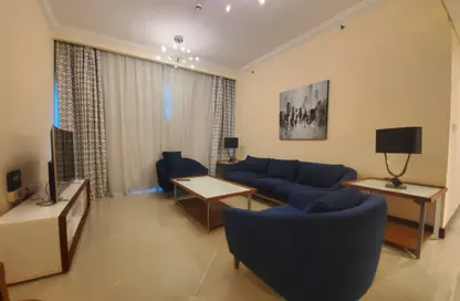Apartment - 2 Bedrooms - 2 Bathrooms for rent in West Bay Tower - West Bay - West Bay - Doha