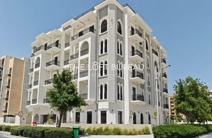 Apartment - 1 Bedroom - 2 Bathrooms for sale in Regency Residence Fox Hills 1 - Lusail