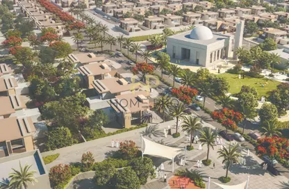 Land - Studio for sale in Huzoom Villas - Lusail City - Lusail