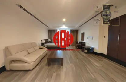 Apartment - Studio - 1 Bathroom for rent in Viva Central - Viva Bahriyah - The Pearl Island - Doha