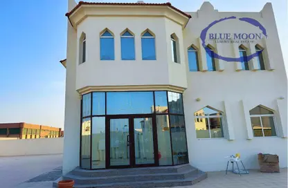 Villa - 5 Bedrooms - 7 Bathrooms for rent in Rawdat Al Hamama - Al Daayen