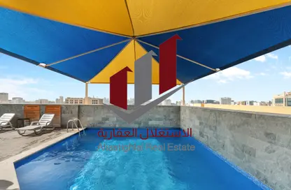 Apartment - 1 Bedroom - 1 Bathroom for rent in Doha Al Jadeed - Doha