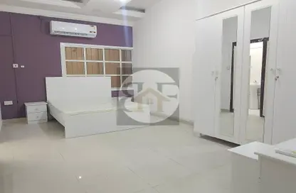 Apartment - Studio - 1 Bathroom for rent in Old Airport Residential Apartments - Old Airport Road - Doha