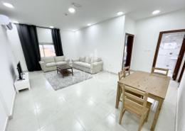 Apartment - 2 bedrooms - 2 bathrooms for rent in Umm Ghuwailina - Doha