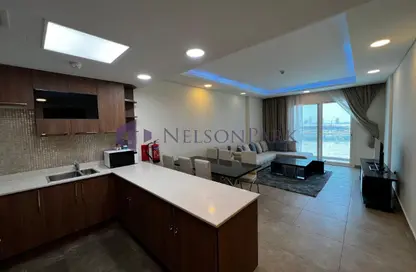 شقة - 2 غرف نوم - 2 حمامات للايجار في الاركية سيتي - الوسيل شقة - 2 غرف نوم - 2 حمامات للايجار في الاركية سيتي - الوسيل