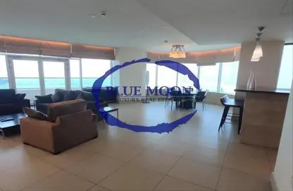 Apartment - 3 Bedrooms - 4 Bathrooms for rent in West Bay - West Bay - Doha