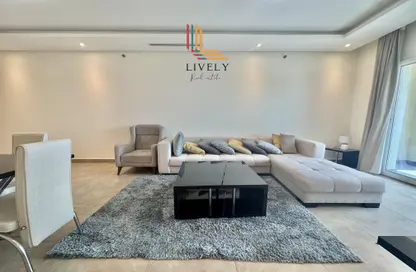 Apartment - 1 Bedroom - 2 Bathrooms for rent in Al Erkyah City - Lusail