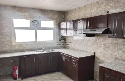 Apartment - 3 Bedrooms - 3 Bathrooms for rent in Gulf Residence - Al Mansoura - Doha