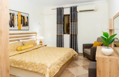 Apartment - 2 Bedrooms - 2 Bathrooms for rent in Ezdan Village 7 - Ezdan Village - Al Wakra