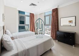 صورةغرفة- غرفة النوم لـ: شقة - 2 غرف نوم - 2 حمامات للكراء في فندق 115 - سلاطة القديمة - سلاطة - الدوحة, صورة 1