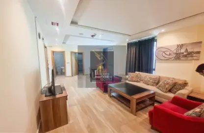 Apartment - 1 Bedroom - 2 Bathrooms for rent in Al Sadd Road - Al Sadd - Doha