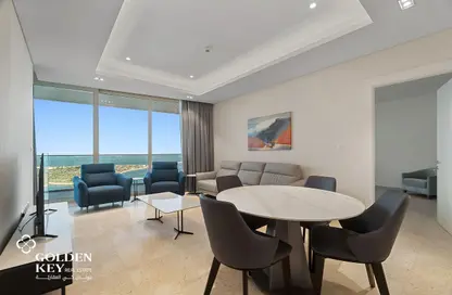 Apartment - 2 Bedrooms - 3 Bathrooms for rent in Marina Residences 195 - Marina District - Lusail