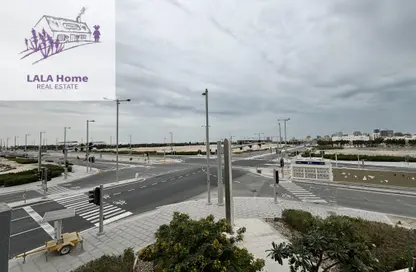 Apartment - 1 Bedroom - 2 Bathrooms for rent in Artan Residence Apartments Fox Hills 150 - Fox Hills - Lusail