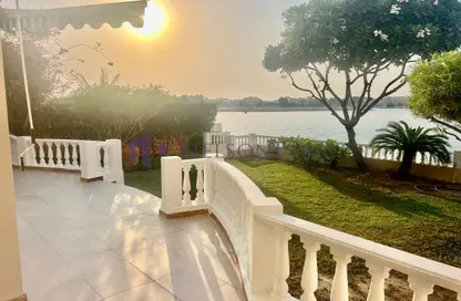 Villa - 5 Bedrooms - 5 Bathrooms for rent in South Gate - West Bay Lagoon - Doha