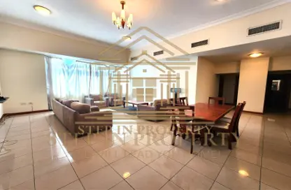 Apartment - 3 Bedrooms - 3 Bathrooms for rent in West Bay Tower - West Bay - West Bay - Doha