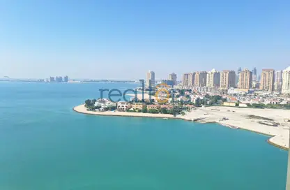 Apartment - Studio - 1 Bathroom for sale in Tower 29 - Viva Bahriyah - The Pearl Island - Doha