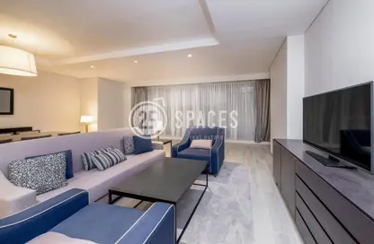Apartment - 2 Bedrooms - 3 Bathrooms for sale in Centara West Bay Residences  and  Suites Doha - Diplomatic Street - West Bay - Doha