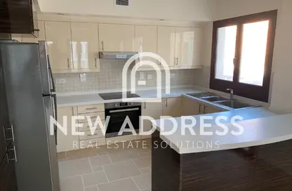 Apartment - 3 Bedrooms - 3 Bathrooms for rent in Mercato - Qanat Quartier - The Pearl Island - Doha