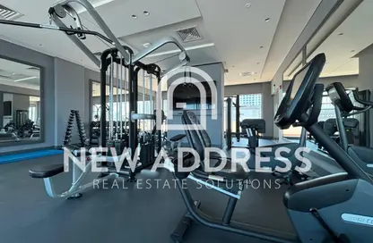 Apartment - 1 Bedroom - 1 Bathroom for rent in Giardino Village - The Pearl Island - Doha