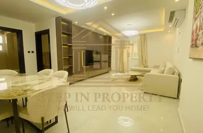 Apartment - 2 Bedrooms - 2 Bathrooms for rent in Umm Ghwailina Comm - Umm Ghuwalina - Umm Ghuwailina - Doha