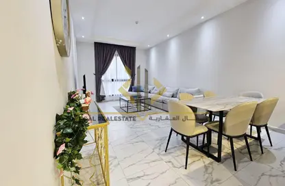 شقة - غرفة نوم - 2 حمامات للايجار في فوكس هيلز - فوكس هيلز - الوسيل