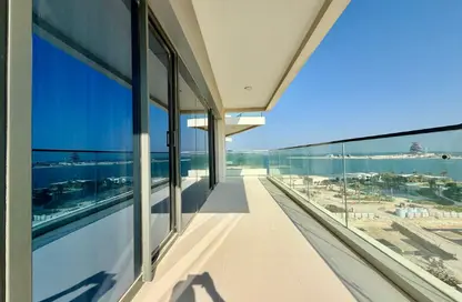 Apartment - 2 Bedrooms - 3 Bathrooms for rent in Burj DAMAC Waterfront - Waterfront Residential - The Waterfront - Lusail