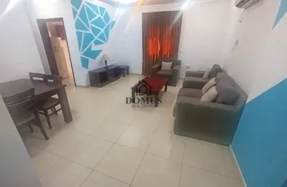 Apartment - 2 Bedrooms - 2 Bathrooms for rent in Thabit Bin Zaid Street - Al Mansoura - Doha