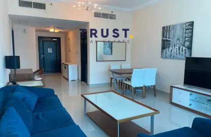 Apartment - 1 Bedroom - 2 Bathrooms for rent in West Bay Tower - West Bay - West Bay - Doha