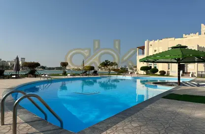 فيلا - 5 غرف نوم - 6 حمامات للايجار في فلل واست باي لاغون - وست باي لاجون - بحيرة وست لاجون - الدوحة