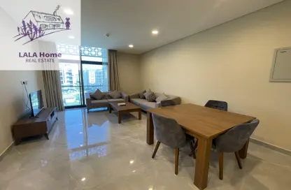 Apartment - 2 Bedrooms - 3 Bathrooms for rent in Giardino Gardens - Giardino Villas - The Pearl Island - Doha