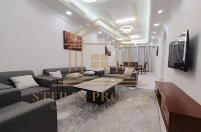 Apartment - 2 Bedrooms - 3 Bathrooms for rent in Al Waab Street - Al Waab - Doha