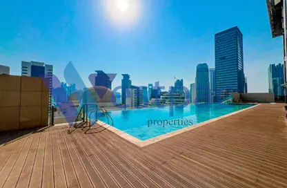 Apartment - 1 Bedroom - 2 Bathrooms for rent in West Bay - West Bay - Doha