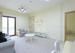 Apartment - 1 bedroom - 2 bathrooms for rent in Lusail City - Lusail