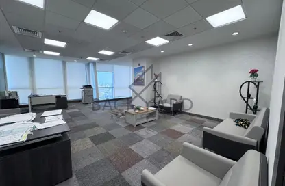 Office Space - Studio - 2 Bathrooms for rent in Al Sadd Road - Al Sadd - Doha