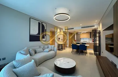 Apartment - 1 Bedroom - 2 Bathrooms for sale in Lusail Residence - Marina District - Lusail