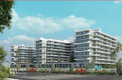 Apartment - 1 Bedroom - 1 Bathroom for sale in Marina Residence 16 - Marina District - Lusail