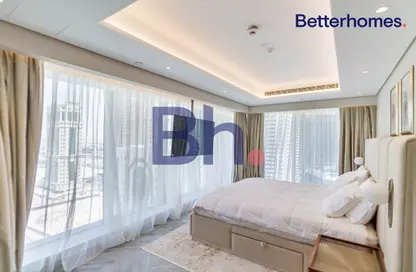 Apartment - 2 Bedrooms - 3 Bathrooms for rent in West Bay Tower - West Bay - West Bay - Doha