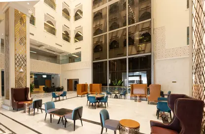 Apartment - 1 Bedroom - 1 Bathroom for rent in Danat Al Sadd Tower - Al Sadd - Doha