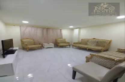 Apartment - 1 Bedroom - 1 Bathroom for rent in Al Gharrafa - Doha