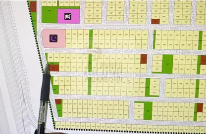 قطعة أرض - استوديو للبيع في مدينة اللسيل - الوسيل