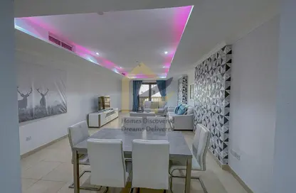 Apartment - 1 Bedroom - 1 Bathroom for rent in One Porto Arabia - Porto Arabia - The Pearl Island - Doha