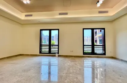 Apartment - 1 Bedroom - 1 Bathroom for rent in Artan Residence Apartments Fox Hills 150 - Fox Hills - Lusail