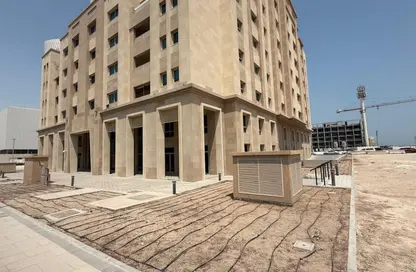 Apartment - 1 Bedroom - 2 Bathrooms for rent in Residential D5 - Fox Hills South - Fox Hills - Lusail