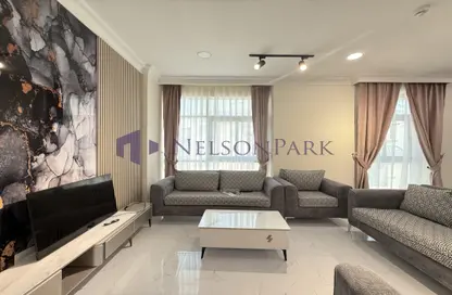 Apartment - 2 Bedrooms - 3 Bathrooms for rent in Al Tarfa Residences - Fox Hills - Lusail