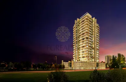 Apartment - 1 Bedroom - 1 Bathroom for sale in Marina Residences 195 - Marina District - Lusail