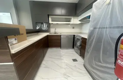 Apartment - 1 Bedroom - 2 Bathrooms for rent in Fox Hills A13 - Fox Hills - Lusail