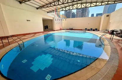 Apartment - 3 Bedrooms - 4 Bathrooms for rent in West Bay Tower - West Bay - West Bay - Doha